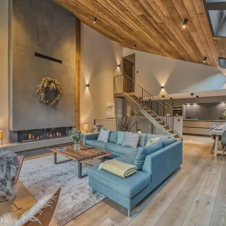 Chalet Roand A Centre * Chamonix