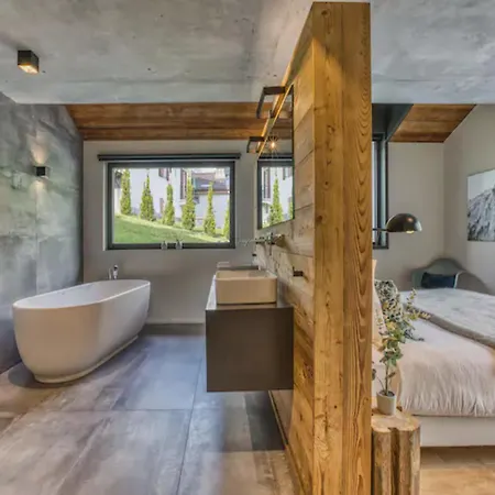 Chalet Roand A Centre * Шамоні