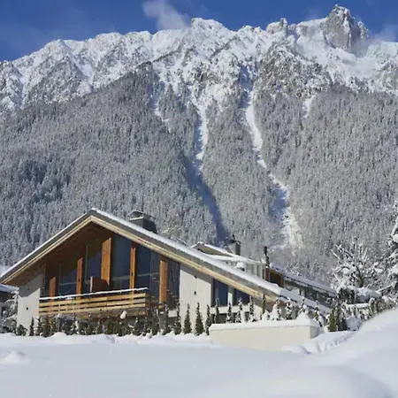 Casa de Férias Chalet Roand A Centre