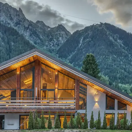 Chalet Roand A Centre Casa de Férias *
