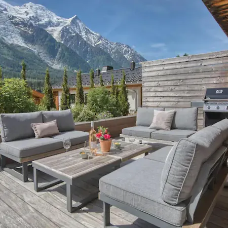 Chalet Roand A Centre Casa de Férias Chamonix