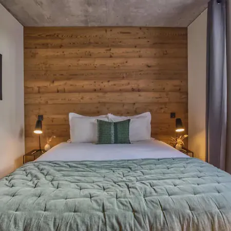 Casa de Férias Chalet Roand A Centre Chamonix