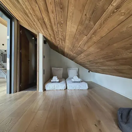 Chalet Roand A Centre Chamonix