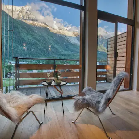 Chalet Roand A Centre * Chamonix